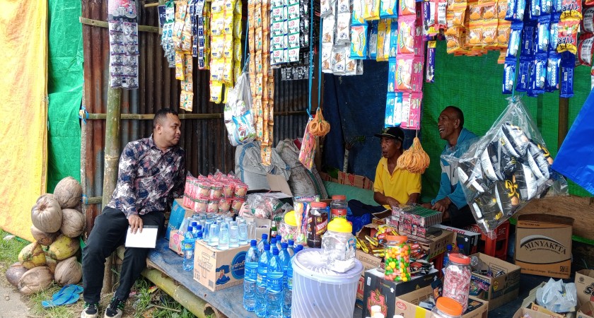 Studi Sehari LPPM STIE Karya: Melihat Pertumbuhan UMKM selama Turnamen Golo Meni Cup II