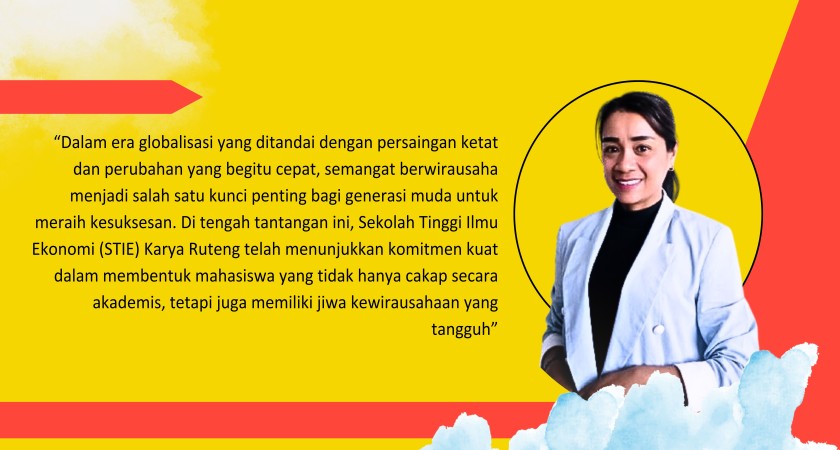 Semangat Berwirausaha di Kalangan Mahasiswa STIE Karya Ruteng: Menyongsong Masa Depan dengan Inovasi dan Kemandirian